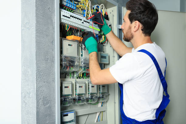 Best Industrial Electrical Services  in Jeanerette, LA